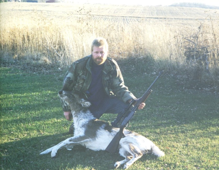 Obituary of Martin Sauve