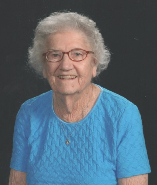 Obituary of Virginia Ray Pierce