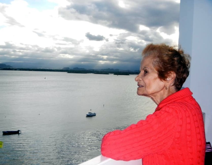 Obituary of Dolores Rodríguez Colón