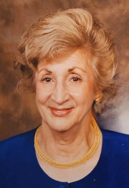 Obituary of Marie Elizabeth Peppe