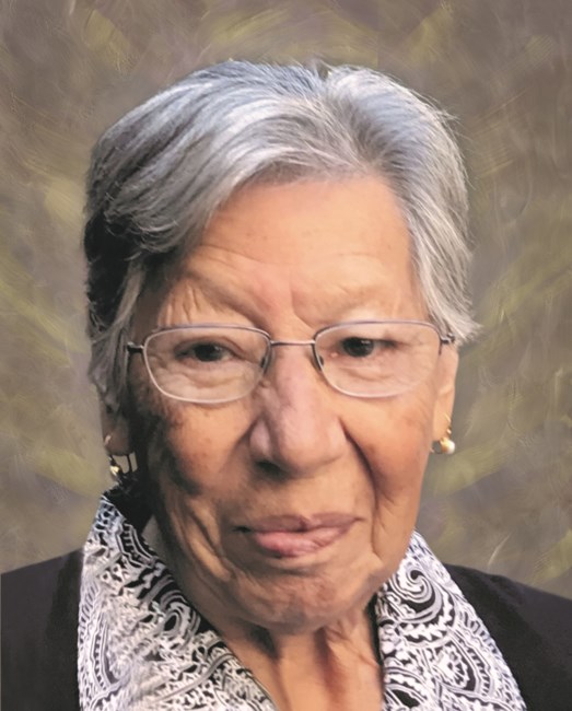 Obituary of Gladys Rodriguez Peralvo