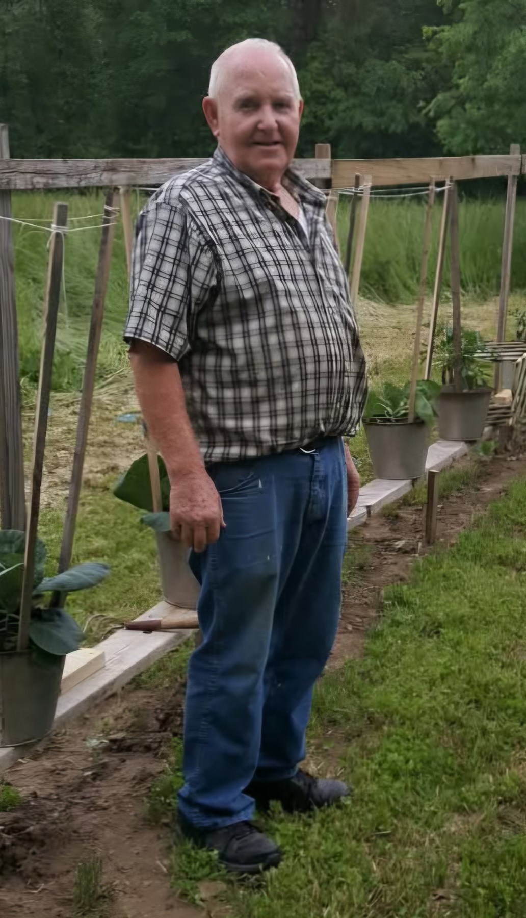 Obituary of Albert "Sam" Allen Sexton