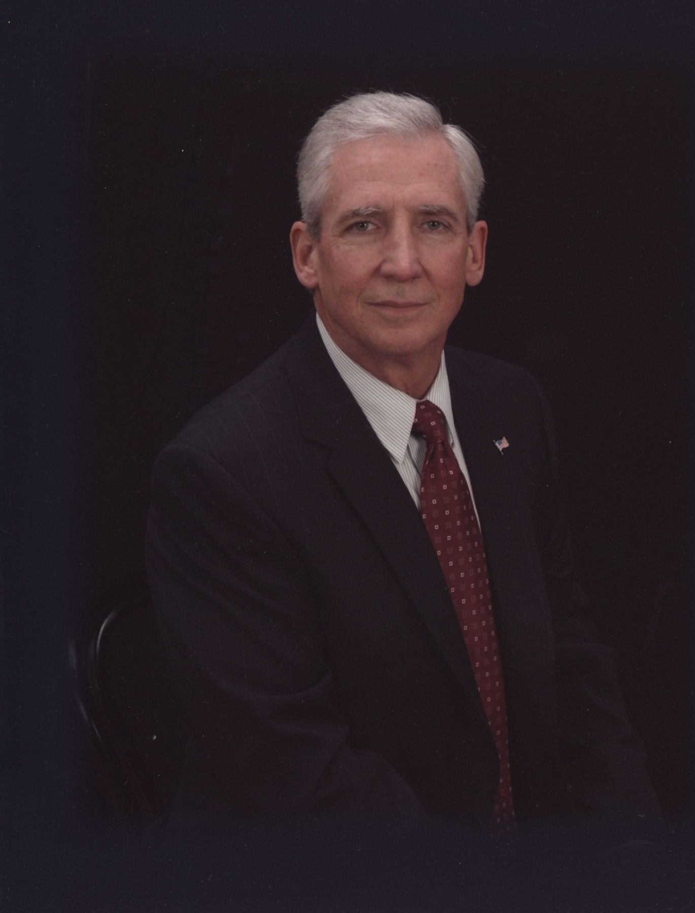 Obituary of Charles Myers Jones