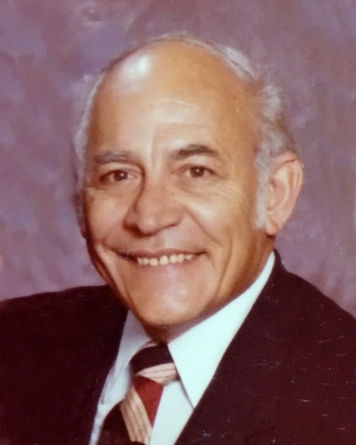 Obituary of Angelo J. Pace