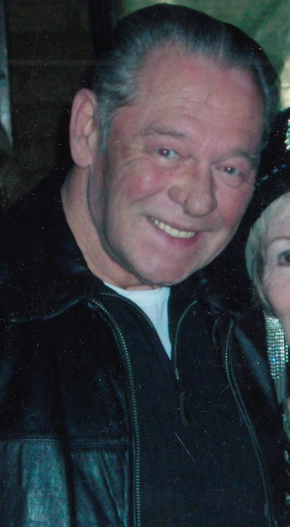 Obituary of Leon Raymond