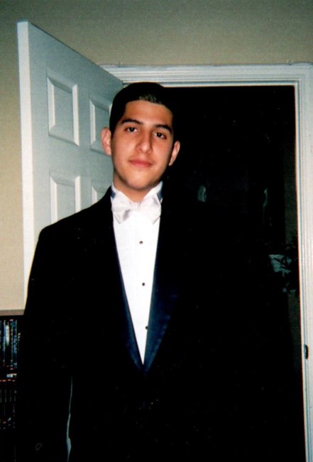 Obituary of Daniel Joel Cantu