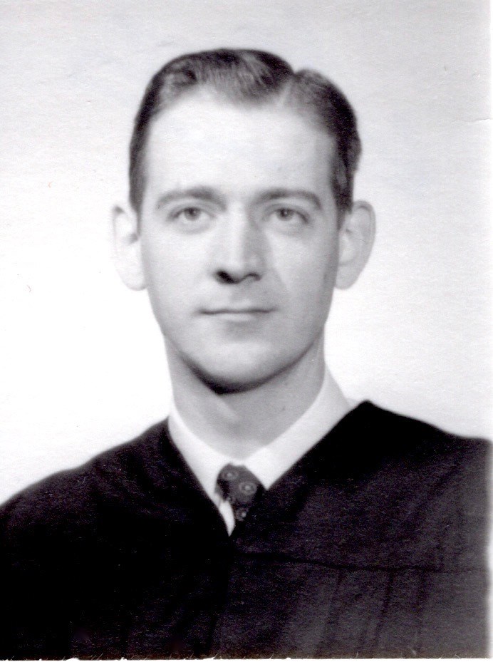 Obituary of Thomas Aquinas McPherson