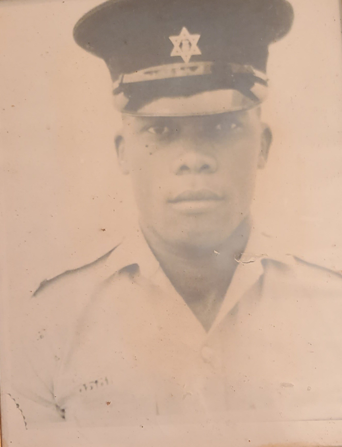 Obituary of Arnold Powell Charles