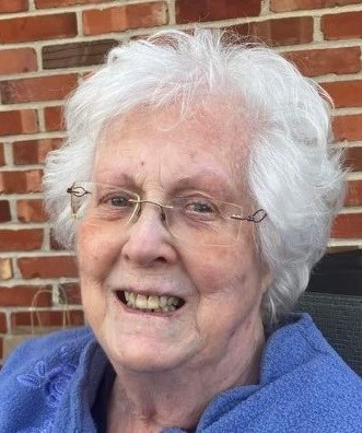 Obituary of Flora Jean Denoncourt (née Sullivan)