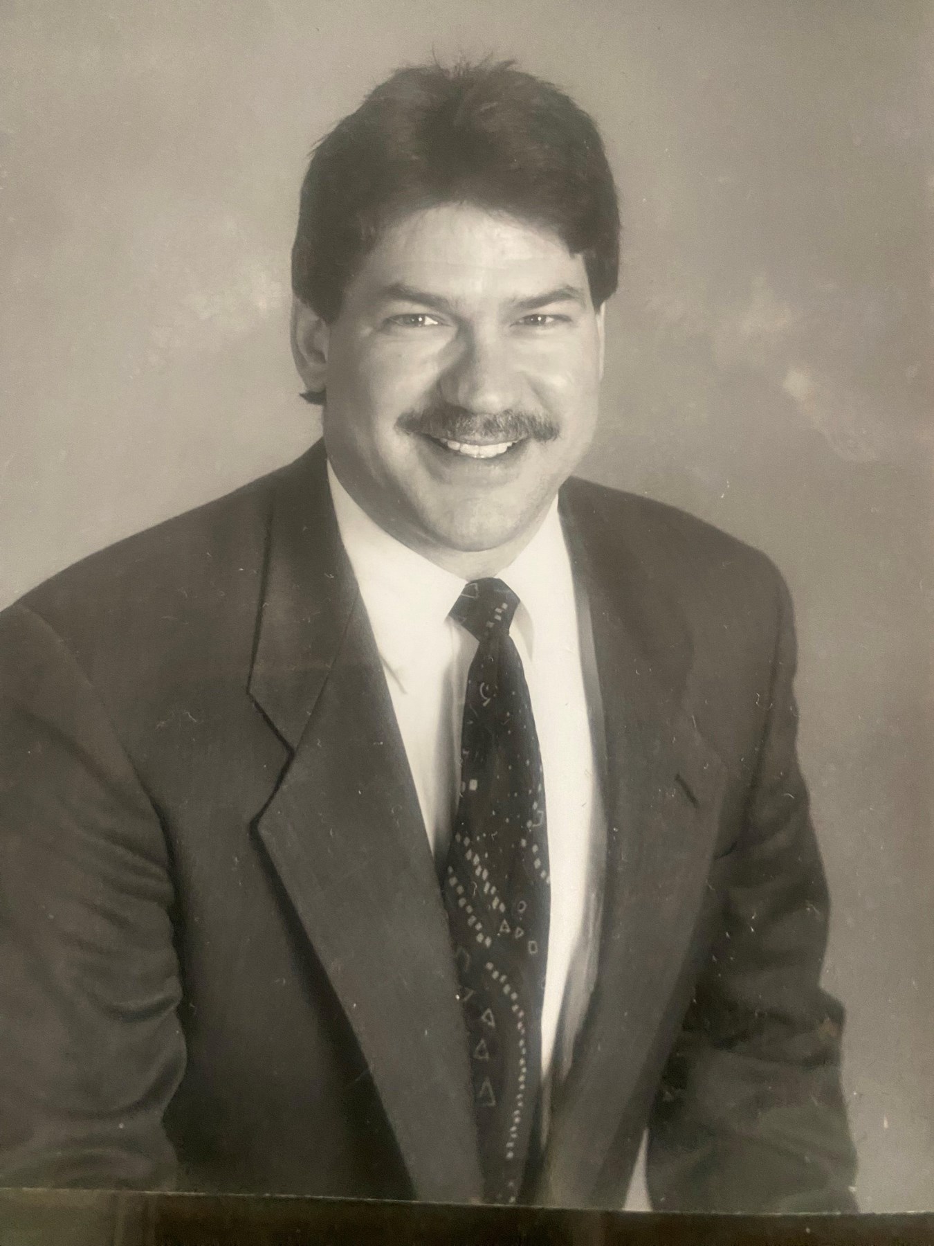 Obituary of Patrick Michael Pearson