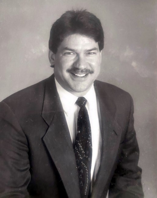 Obituary of Patrick Michael Pearson