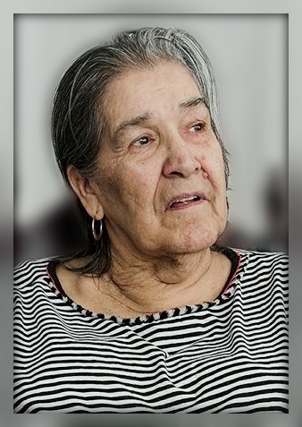 Obituary of Frances Marie Belleau