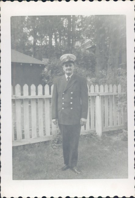 Obituary of Mr. Frederick George Donaldson