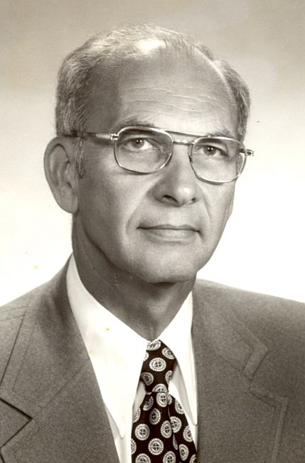 Obituary of Harry E. Robinson Jr.