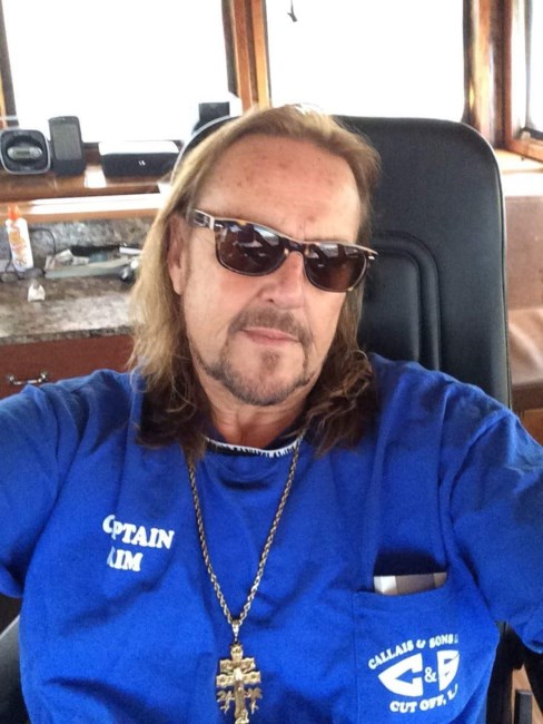 Obituary of Kim Steven Anthony Callais