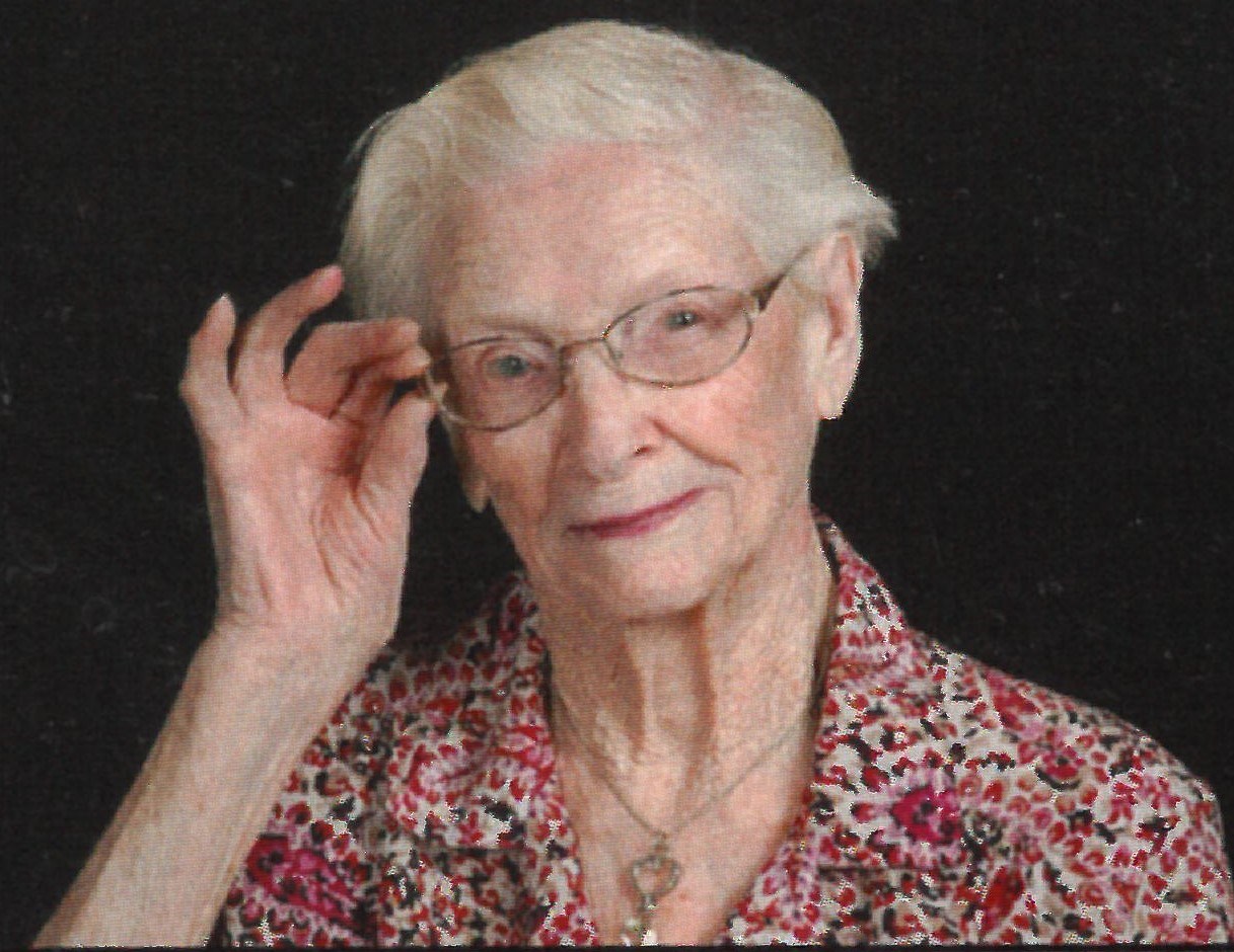 Avis de décès de Gwendolyn Bernice Gann