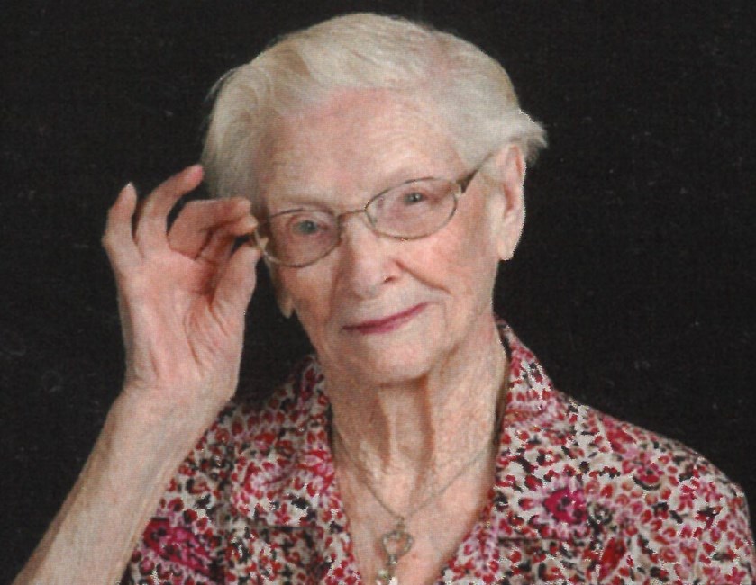 Obituary of Gwendolyn Bernice Gann