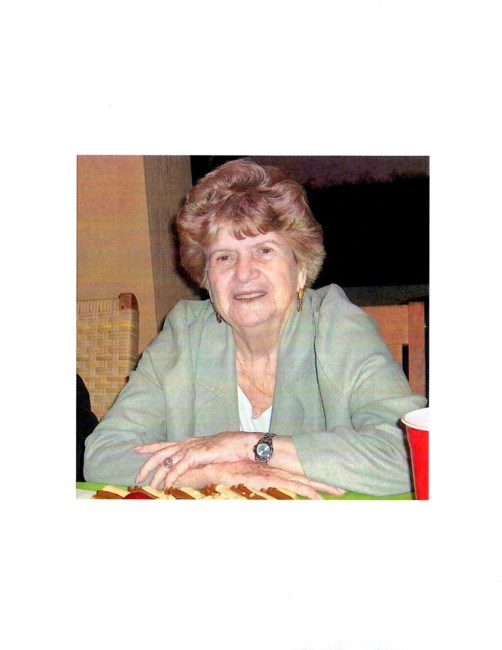 Obituary of Juana Hilda Lara