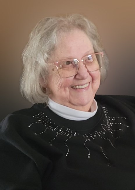 Obituary of Gertrude Anne Johnston