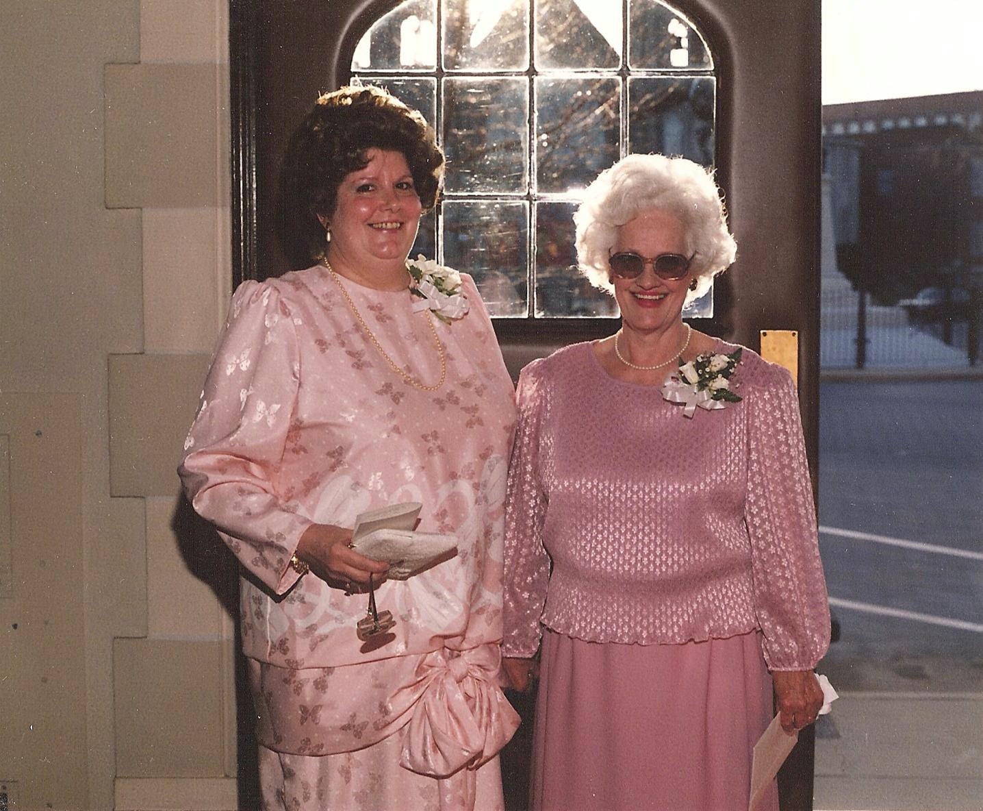 Obituary of Fay Carroll Jones