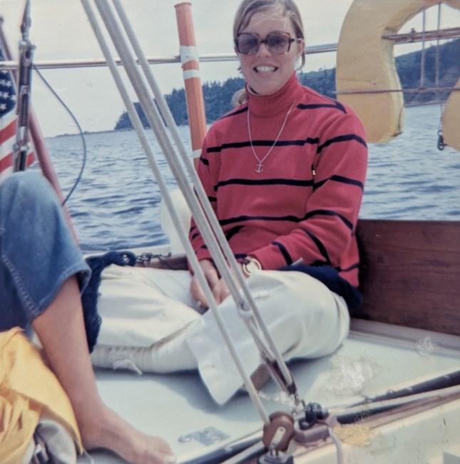 Obituary of Lucy Star Isaacson-Logen