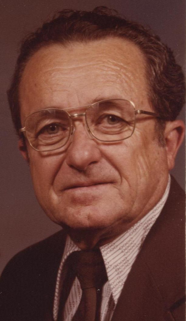 Obituary of Carl E. Reichenbach