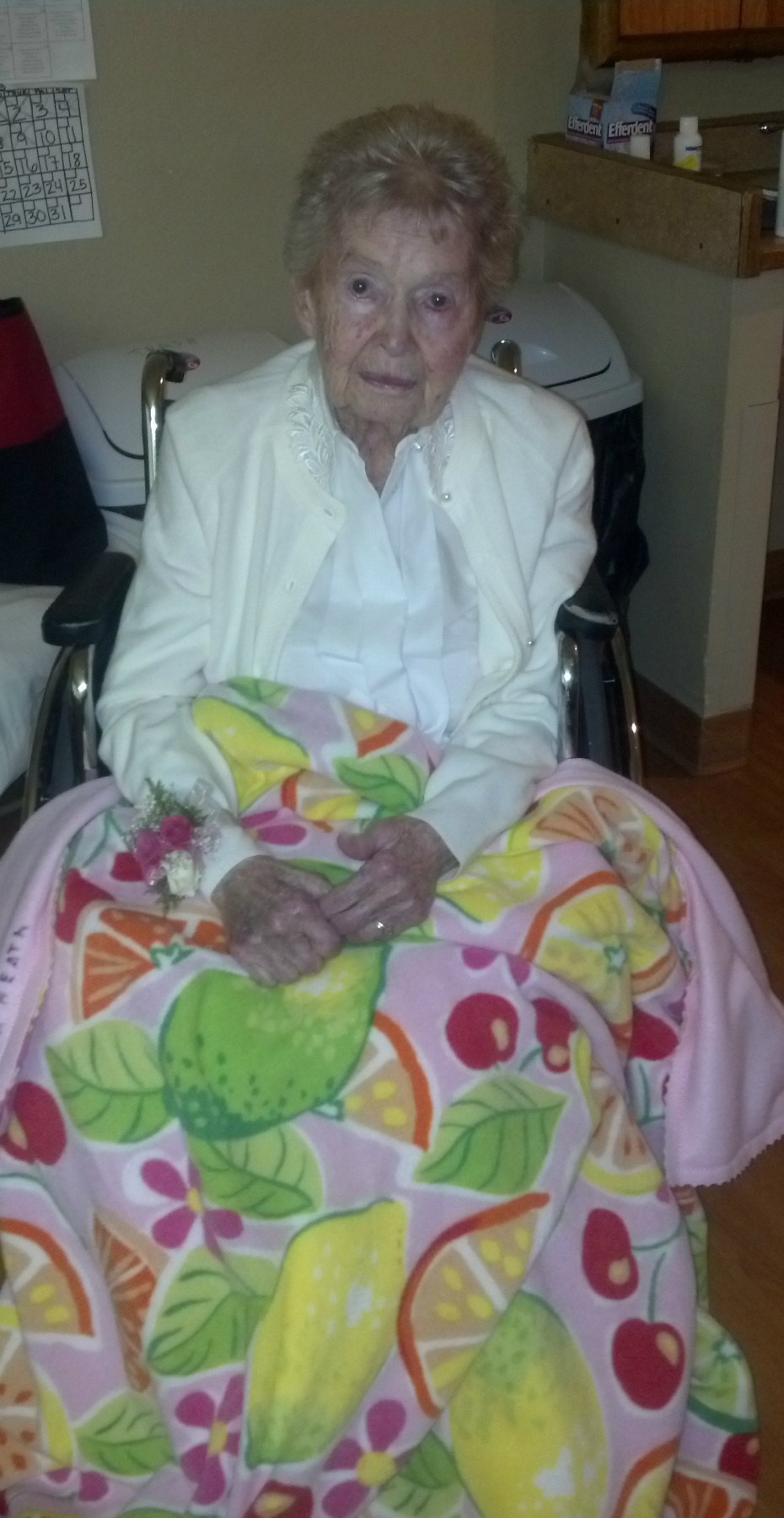 Obituary of Ireda Heath