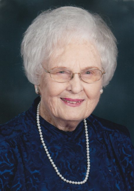 Obituary of Charlotte Bettie Dupuy