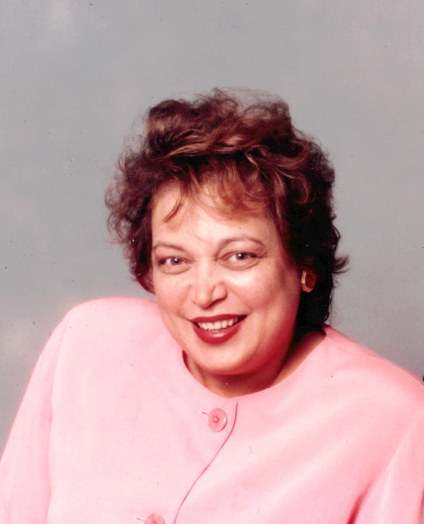 Obituary of A. Gayle Webb