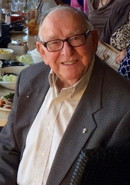 Obituary of Charles Butler