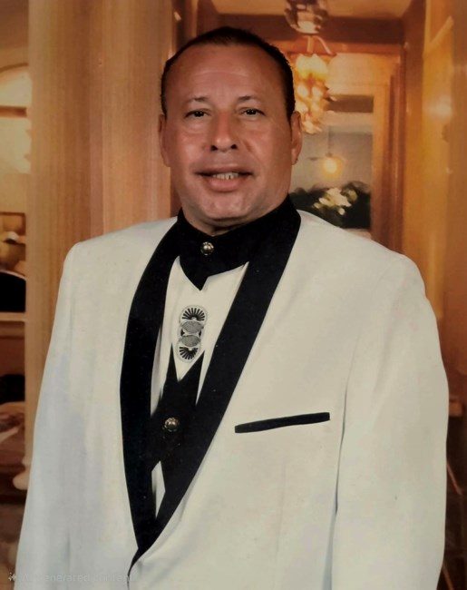 Obituary of William Elles Otero