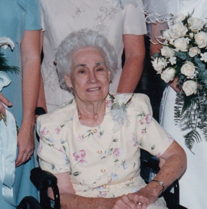 Obituary of Mildred Elizabeth Ackerman