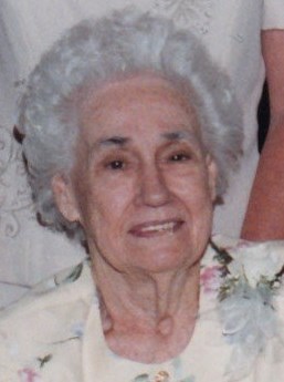 Obituario de Mildred Elizabeth Ackerman