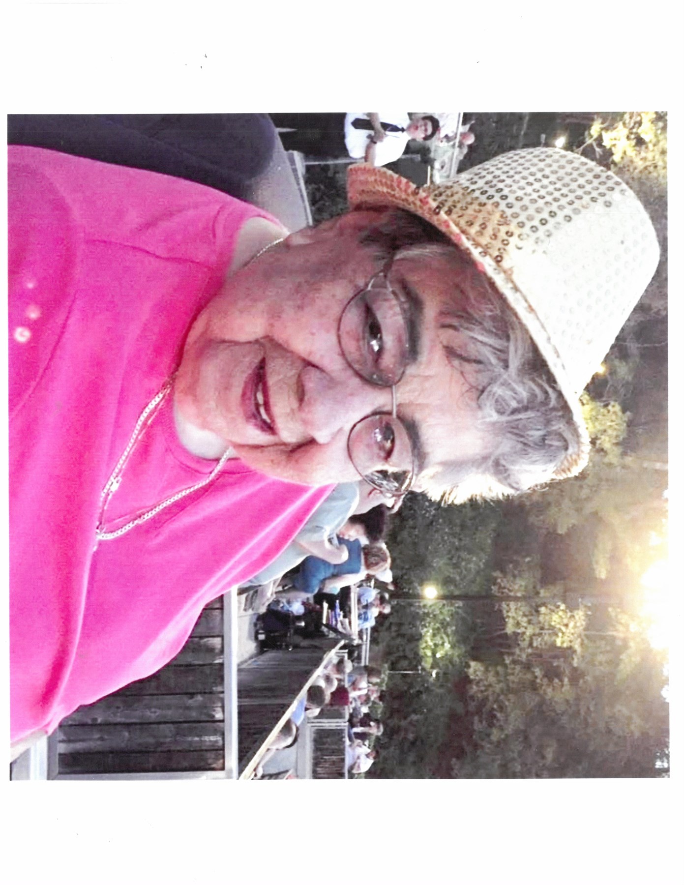 Avis de décès de Emma T. Lopez