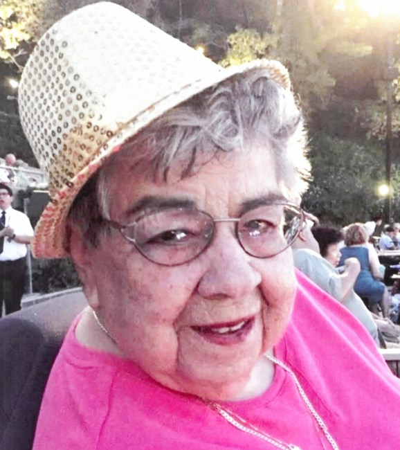 Avis de décès de Emma T. Lopez