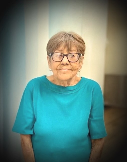 Obituary of Maria Elva Del Bosque