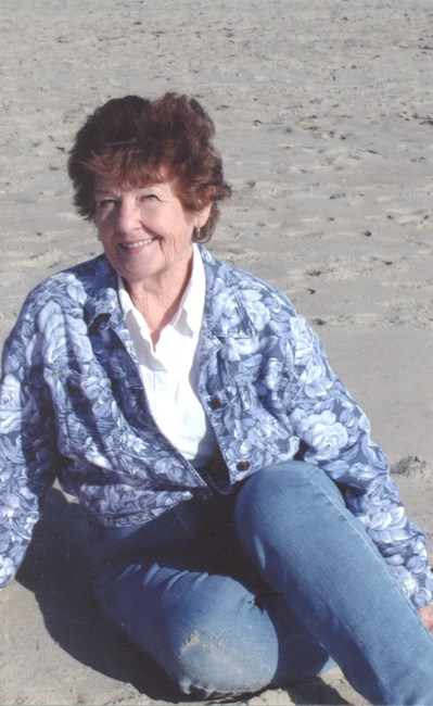 Obituary of Barbara W. Blacketer