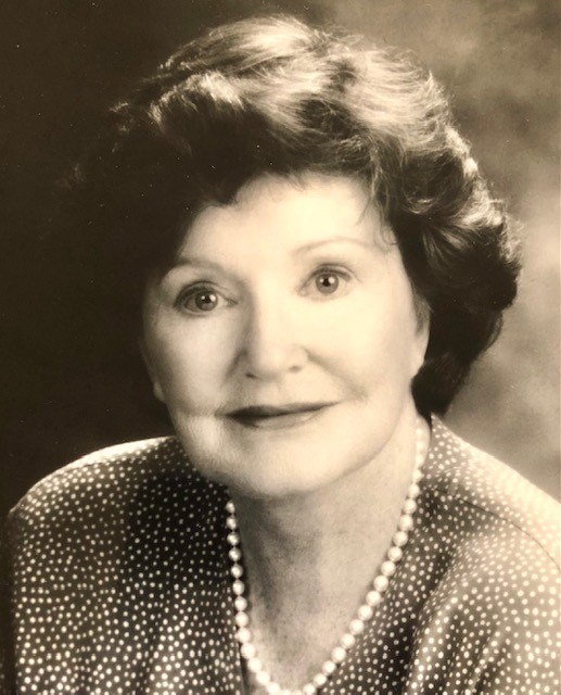 Obituary of Mrs. Elizabeth Van Steenwyk