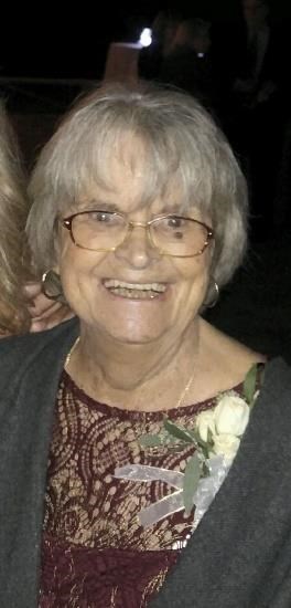 Obituary of Joanne Robin Rooks