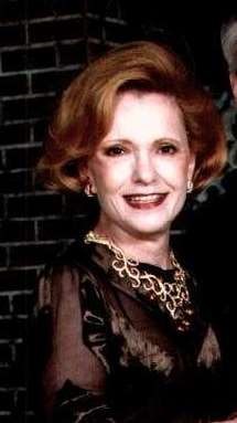 Obituary of Carolyn Wolff Walker