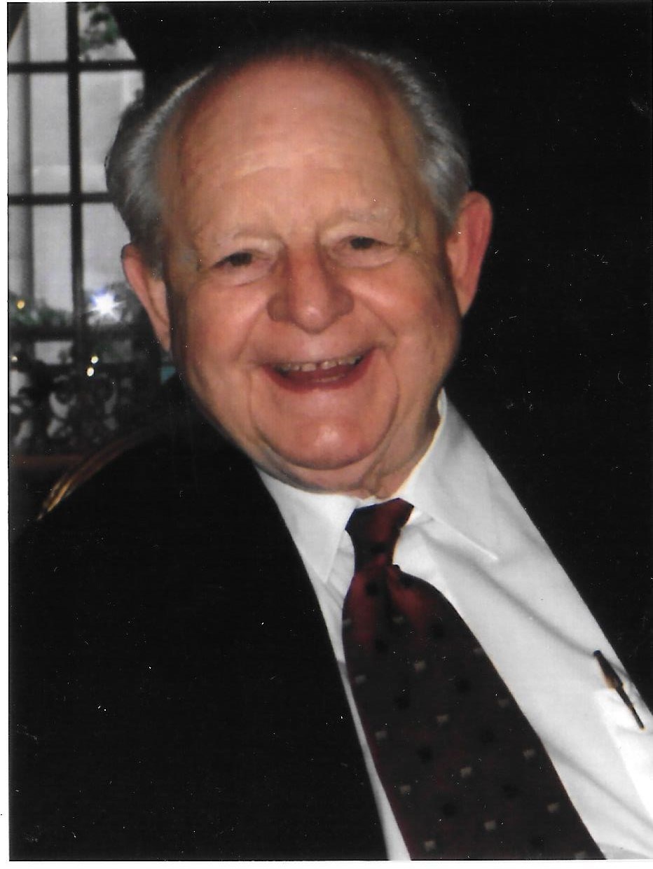 Obituary of William Drake Patterson