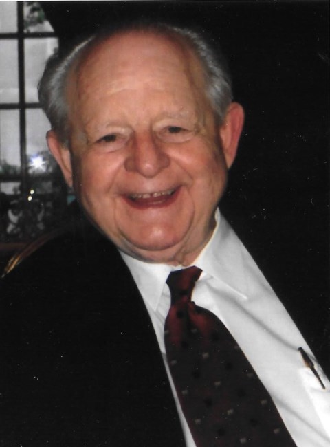 Obituary of William Drake Patterson