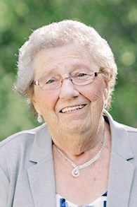 Obituary of Yvette (Poirier) Guignard