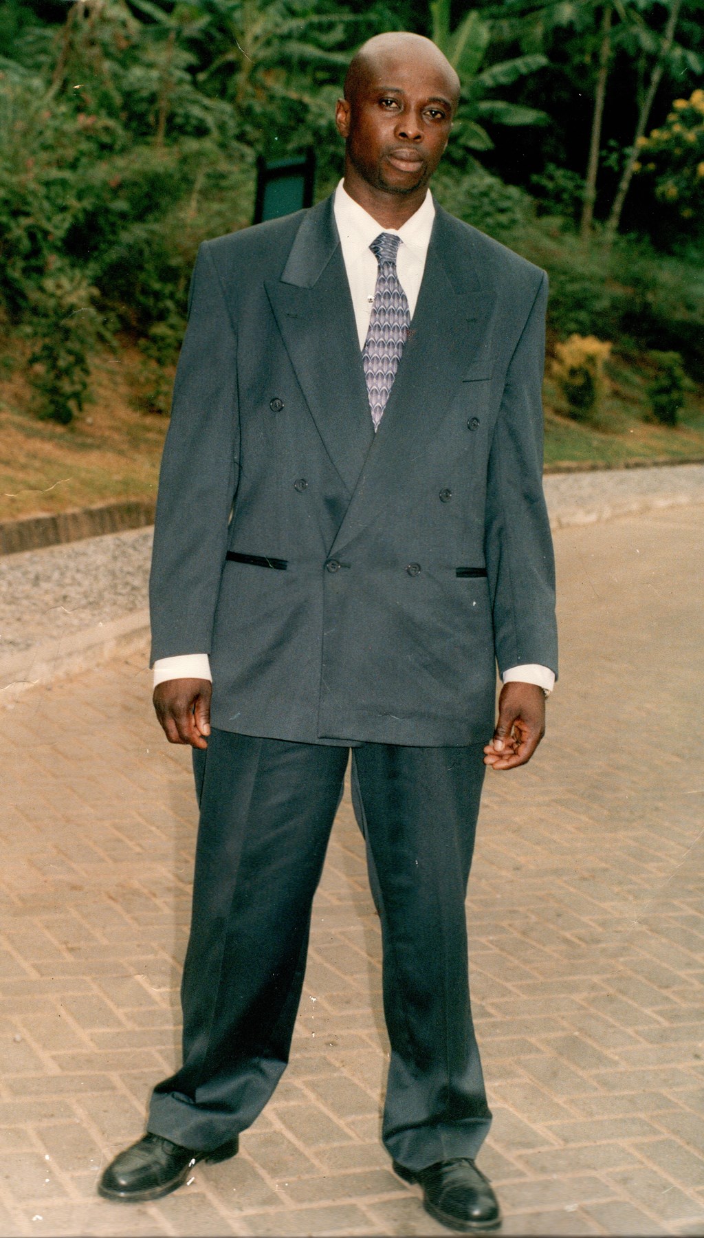 Obituary of Daniel Kwei Amuzu