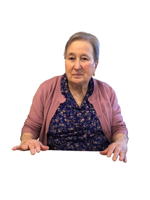 Obituary of Angela Astorino