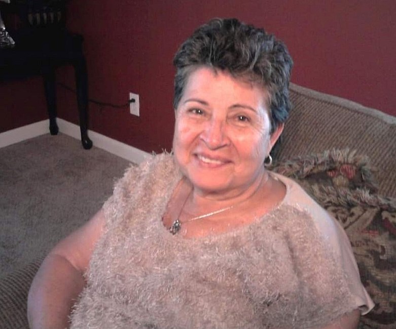 Obituary of Maria Eliud Perez Gomez