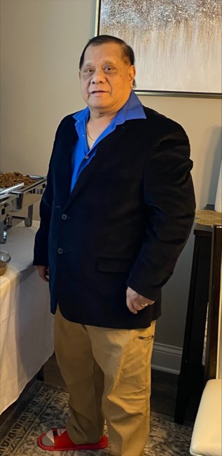 Obituary of Antonio Lacanilao Dizon