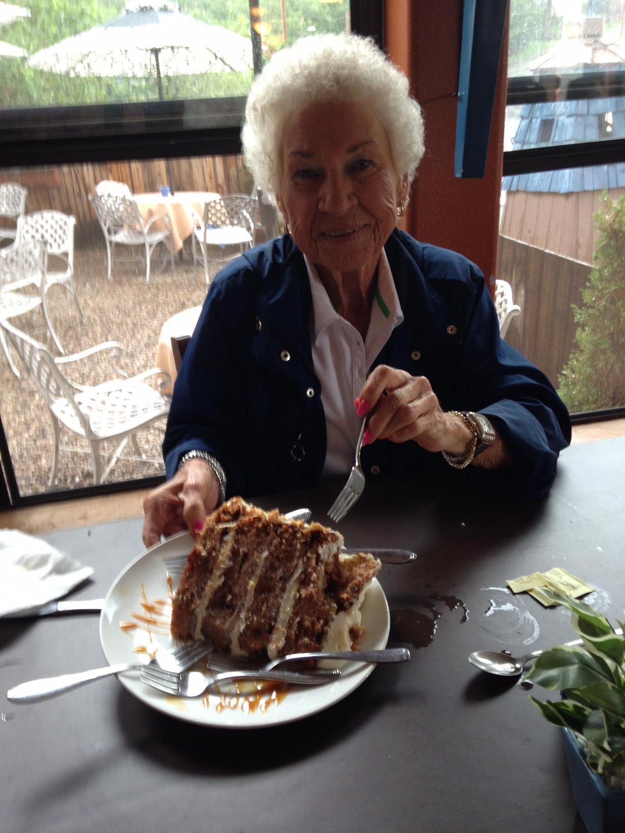 Obituary of Ruthie W. Coble