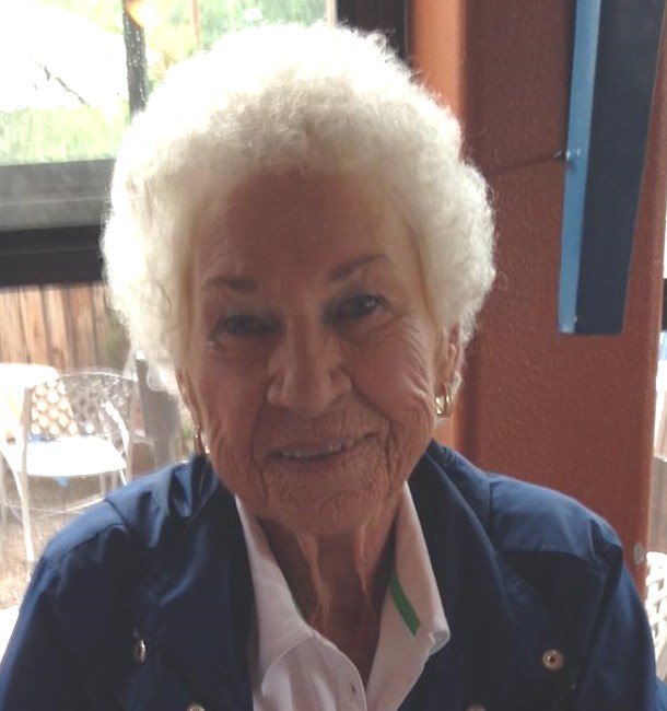 Obituary of Ruthie W. Coble