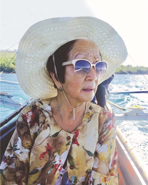 Obituary of Conchita Ogario Cabaguing